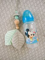 *Disney* Baby Flasche *WoW* Micky Maus Rar 3 Saugstärken Trinkfla Berlin - Köpenick Vorschau