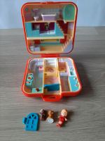 Polly Pocket 1989, bluebird, Town House, Stadthaus, rot Niedersachsen - Adenbüttel Vorschau