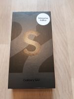 Neu Samsung Galaxy S22 Enterprise Edition Black schwarz 128GB Nordrhein-Westfalen - Hattingen Vorschau