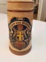 Bierkrug, "Gruß aus München", vintage Dresden - Striesen-West Vorschau