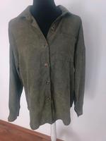 Shein Hemd Bluse Jacke grün Gr.S neu ungetragen Niedersachsen - Wistedt Vorschau