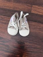 Converse Chuck new Born Schuhe beige Gr 19, neu Hamburg-Mitte - Hamburg St. Georg Vorschau