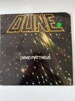 Vinyl, LP, David Matthews : Dune, 1977, Schallplatte, Arrakis, Kr. Dachau - Dachau Vorschau