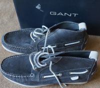 Gant 42 5 43 Bootsschuhe Dester Boots grau Docker Suede NP149,90€ Rheinland-Pfalz - Ludwigshafen Vorschau