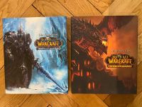 World of Warcraft Jubiläumsedition Bücher neuwertig München - Allach-Untermenzing Vorschau