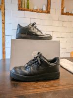 Nike Air Force 1 Low black Sachsen-Anhalt - Wanzleben Vorschau