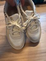 weiße Puma Sneaker Größe 39 Baden-Württemberg - Bad Herrenalb Vorschau