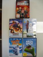 Kinderfilme DVD's 5 Stück Nordrhein-Westfalen - Bönen Vorschau