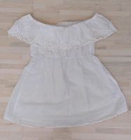 Shirtbluse weiß ohne Ärmel Gr. M H&M Mama Hessen - Wölfersheim Vorschau