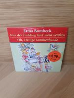 Hörbuch Erma Bombeck gelesen v. Johanna von Koczian Niedersachsen - Borkum Vorschau