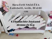 Ikea Babybett Kinderbett Rheinland-Pfalz - Mainz Vorschau