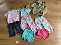 Mädchen Paket Gr 80 MEXX Petit Bateau Benetton sOliver Hummel Düsseldorf - Benrath Vorschau