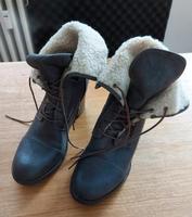 Mustang Stiefeletten 42 Nordrhein-Westfalen - Velbert Vorschau