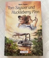 Tom Sawyer und Huckleberry Finn - Buch von Mark Twain Nordrhein-Westfalen - Leverkusen Vorschau