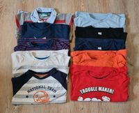 10 Sweatshirts Größe 104 Niedersachsen - Rinteln Vorschau