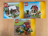 Lego Creator 31038 Jahreszeiten, Haus Nordrhein-Westfalen - Billerbeck Vorschau