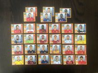 32 Panini Aufkleber UEFA EURO 2020, Sticker Europameisterschaft Bayern - Burgau Vorschau