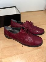 Lario 1898 Made in Italy Designer Damenschuhe Leder Größe 41 Nordrhein-Westfalen - Erftstadt Vorschau