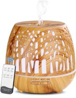 Sim peak Aroma Diffuser 400ml LED München - Bogenhausen Vorschau