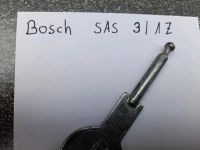 Bosch SAS 3/1Z Schlüssel Niedersachsen - Westoverledingen Vorschau