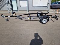 TOP Jetski Trailer Boots Anhänger BLACK 100 km/h 750 kg NEU Nordrhein-Westfalen - Weilerswist Vorschau