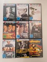 9 DVD's mit Actionfilmen Leipzig - Grünau-Ost Vorschau