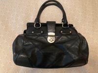 Max Mara Tasche Leder schwarz Düsseldorf - Grafenberg Vorschau