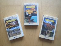 Die schönsten Nationalparks der Welt, 3 VHS-Kasse., guter Zustand Kr. Dachau - Petershausen Vorschau