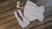 Baby Kleid weis Hochzeit Gr. 74 Set Paket Feier Nordrhein-Westfalen - Kreuzau Vorschau