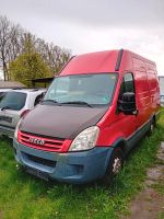 Iveco Daily 35s14 2.3 HPT Schlachtfest Ersatzteile Güstrow - Landkreis - Warnkenhagen Vorschau