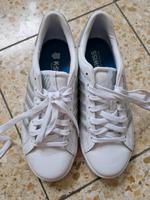Sneaker weiss K-Swiss Gr. 38 Baden-Württemberg - Crailsheim Vorschau