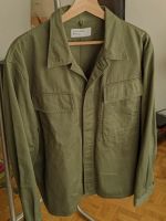 UNIVERSAL WORKS - CHORE JACKET / OVERSHIRT - grün Bochum - Bochum-Mitte Vorschau