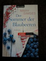 Roman "Der Sommer der Blaubeeren" Mary Simses Spiegel Bestseller Bayern - Vilseck Vorschau