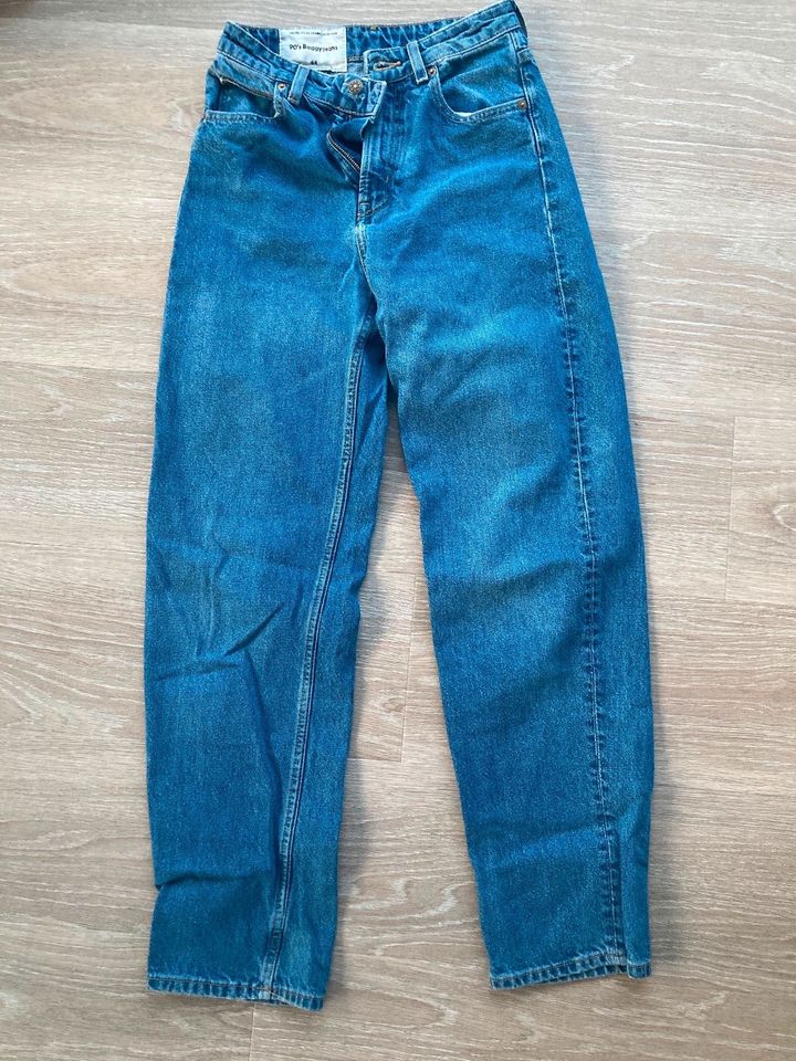 H&M Baggy Jeans Gr. 34 in Troisdorf