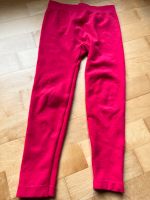 Thermo Leggins winter Schnee gefüttert pink 104 110 hose Bayern - Osterzell Vorschau