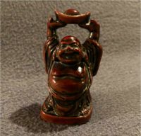 Mini Buddha 5,5 cm Buddha Setzkasten Zengarten Asien China Figur Bayern - Harsdorf Vorschau