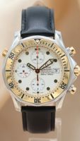 Omega Seamaster Chronograph 42 Stahl/Gold Düsseldorf - Golzheim Vorschau