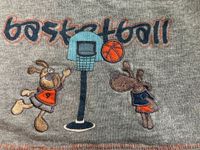 Hoodie Pullover Kapuze 80 Sigikid grau Sport Basketball Nordrhein-Westfalen - Hagen Vorschau