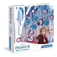 Clementoni Glitzernde Ketten Disney Frozen Eiskönigin 2 NEU&OVP Nordrhein-Westfalen - Lengerich Vorschau