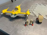 LEGO Star Wars Naboo Fighter 7141 Hessen - Wölfersheim Vorschau