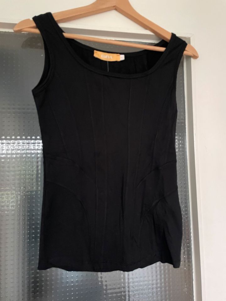 BiBA Strech Top schwarz NEU in Moers