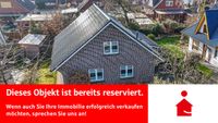 Reserviert! Obenstrohe: Ebenerdiges Wohnen mit Ausbaureserve Niedersachsen - Varel Vorschau