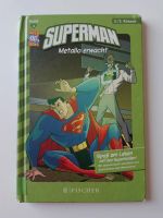 Superman Metallo erwacht Buch Jungs lesen lernen • BtBj Baden-Württemberg - Neudenau  Vorschau