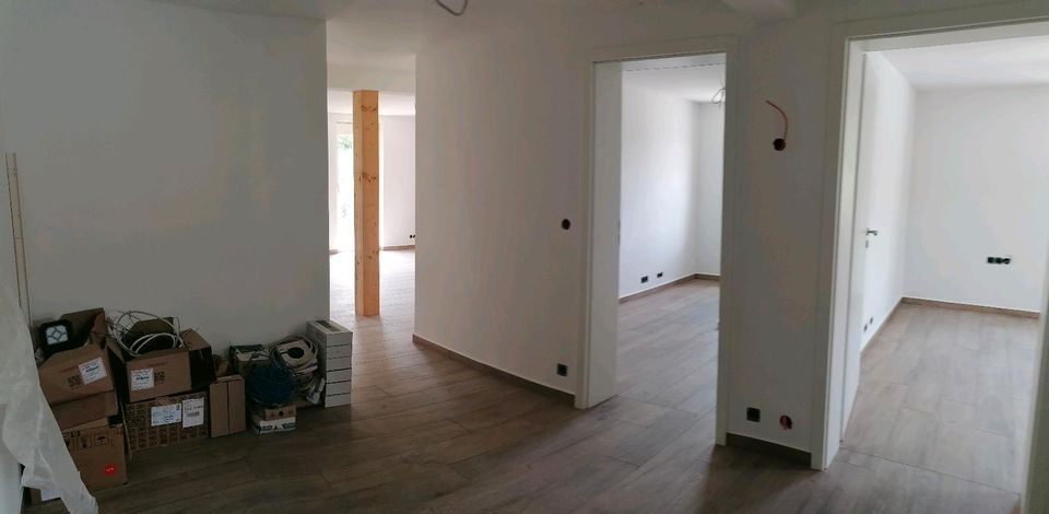 3-Zimmer-Wohnung, 70 m² - Erstbezug in Ilshofen