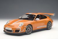 Porsche 911 (997) GT3 RS 4.0 Orange 1/18 zu18 1:18 AA Baden-Württemberg - Waldshut-Tiengen Vorschau