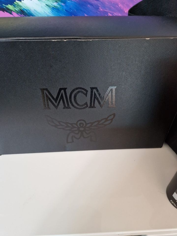 MCM originale Hand Tasche in München