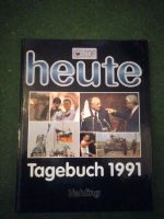 ZDF heute Tagebuch 1991 Sachsen-Anhalt - Elbe-Parey Vorschau