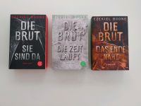 "Die Brut" - Trilogie - Horror-Thriller! von Ezekiel Boone Baden-Württemberg - Bietigheim-Bissingen Vorschau