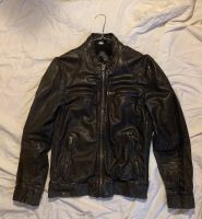 Original Diesel Co. Lederjacke Schafsleder Stuttgart - Möhringen Vorschau