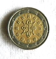 2 Euro-Münze Portugal 2002 - Fehlprägung Innenstadt - Köln Altstadt Vorschau